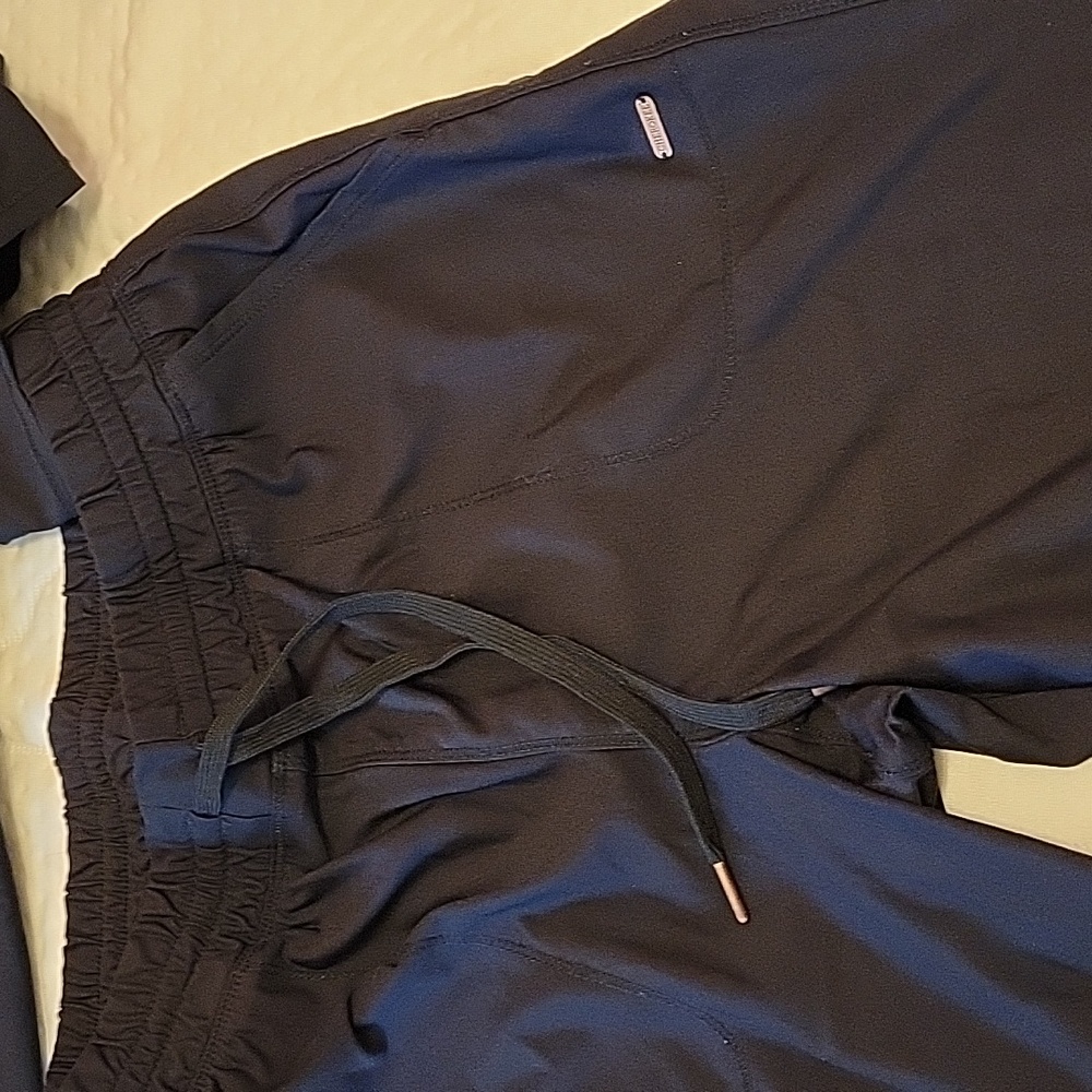 Scrub bottoms